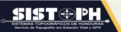 SISTOPH — Sistemas Topográficos de Honduras